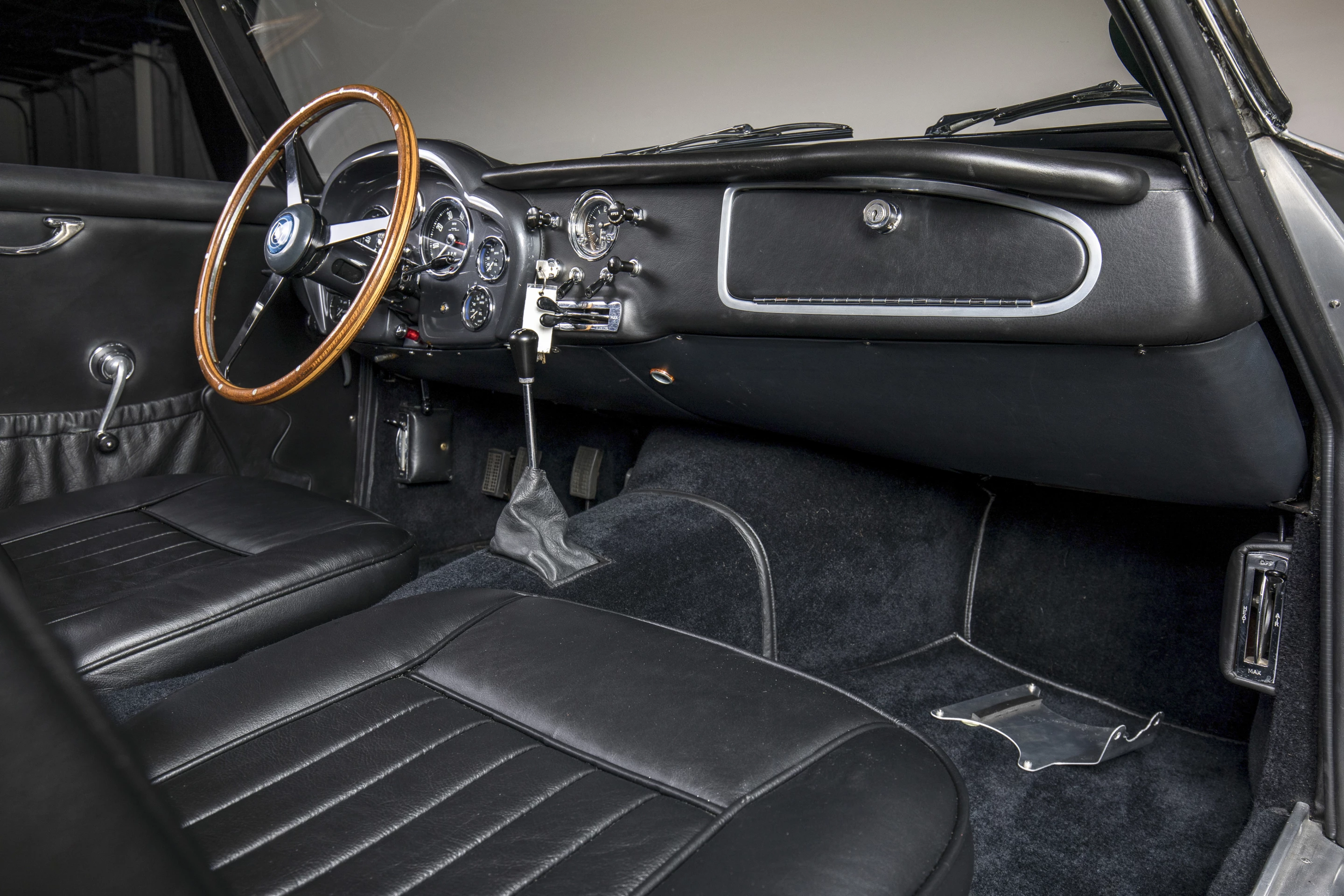 This 1962 Aston Martin DB4GT Zagato will go to auction during Monterey Car Week with RM-Sotheby's (Lot 120) on Thursday, 12 August 2021 with an official estimate of $11,000,000 - $14,000,000