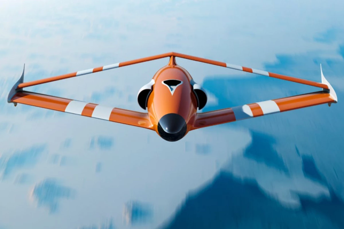 Plans call for FLY-R's jet-powered R2-HSTD to fly at speeds of up to Mach 0.65