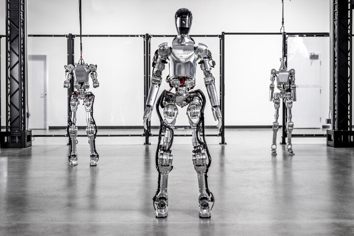 OpenAI and Figure join the race to humanoid robot workers