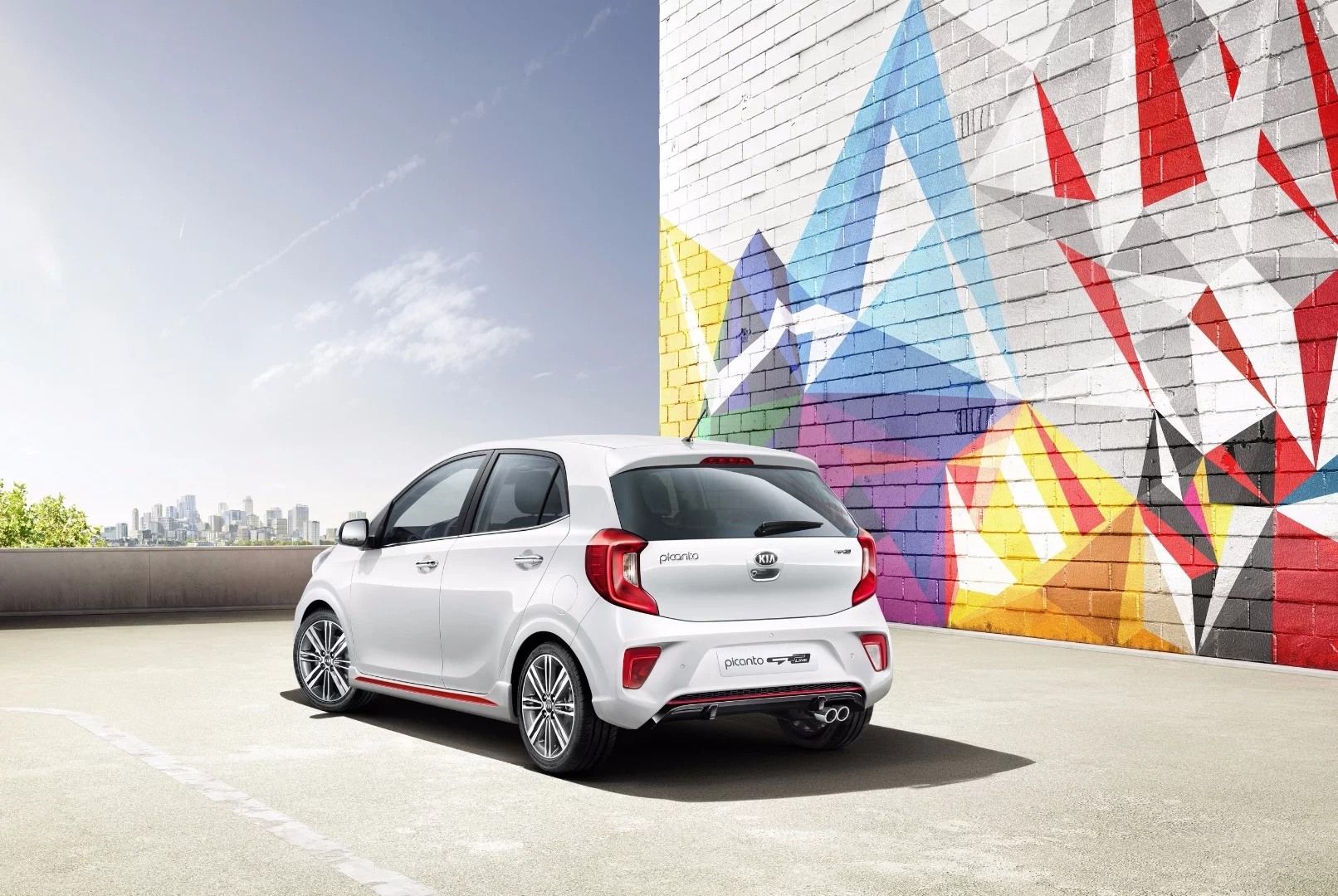 Sold primarily in Europe and Asia, the Picanto is known as the Morning in some Asian markets