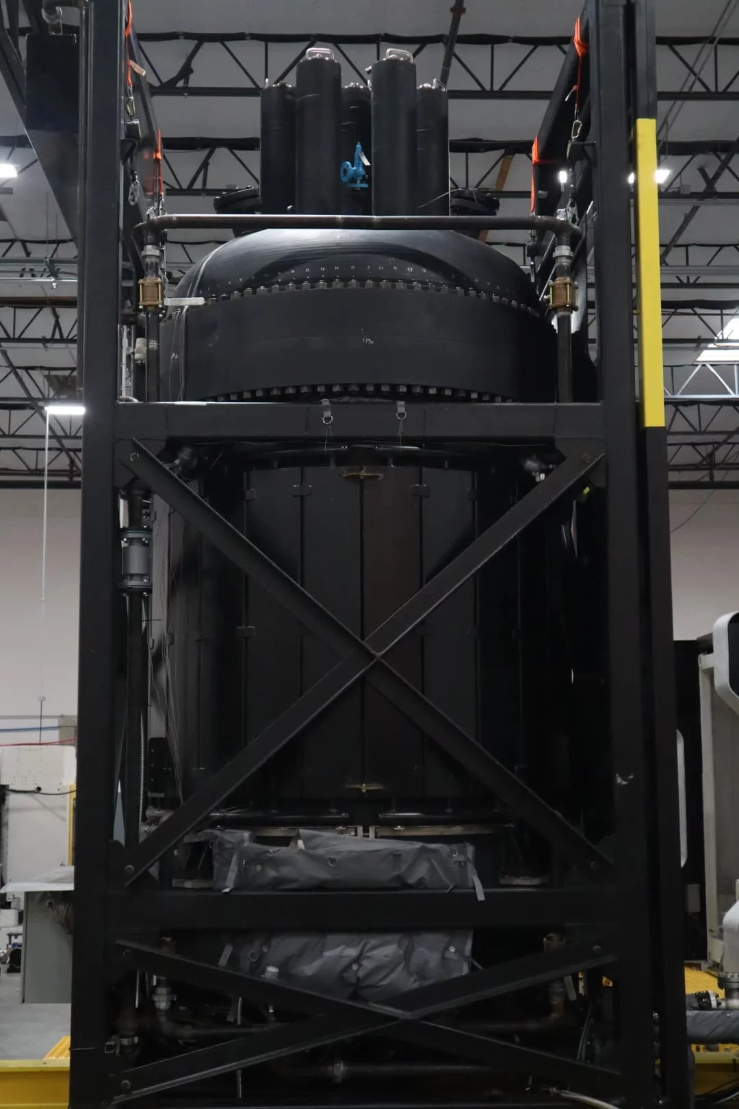 Main module of the Ward250