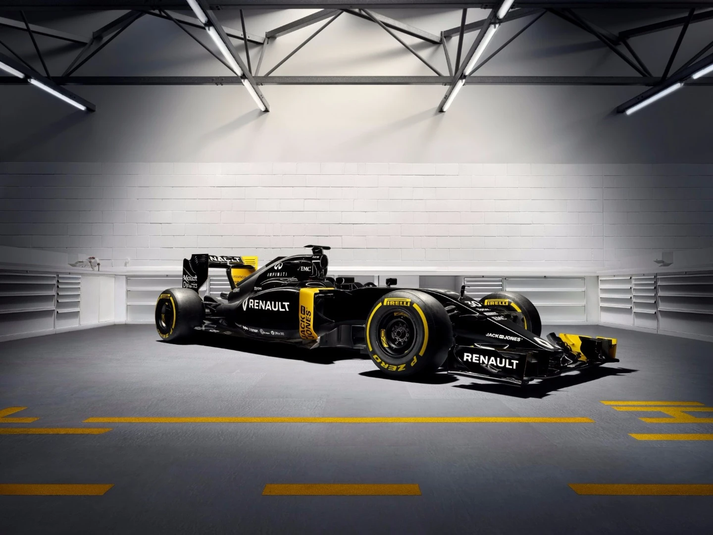 Pastor Maldonado has been dropped for 2016 and Kevin Magnussen will instead get a drive