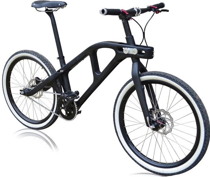 A pledge of $895 will get you a single-speed, with $1,195 for a 3-speed and $1,695 for a 7-speed