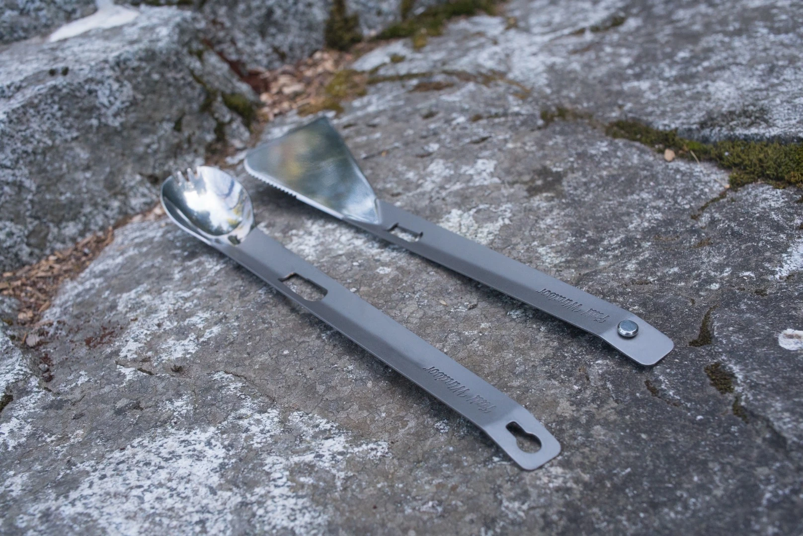 The Splitter (dismantled)