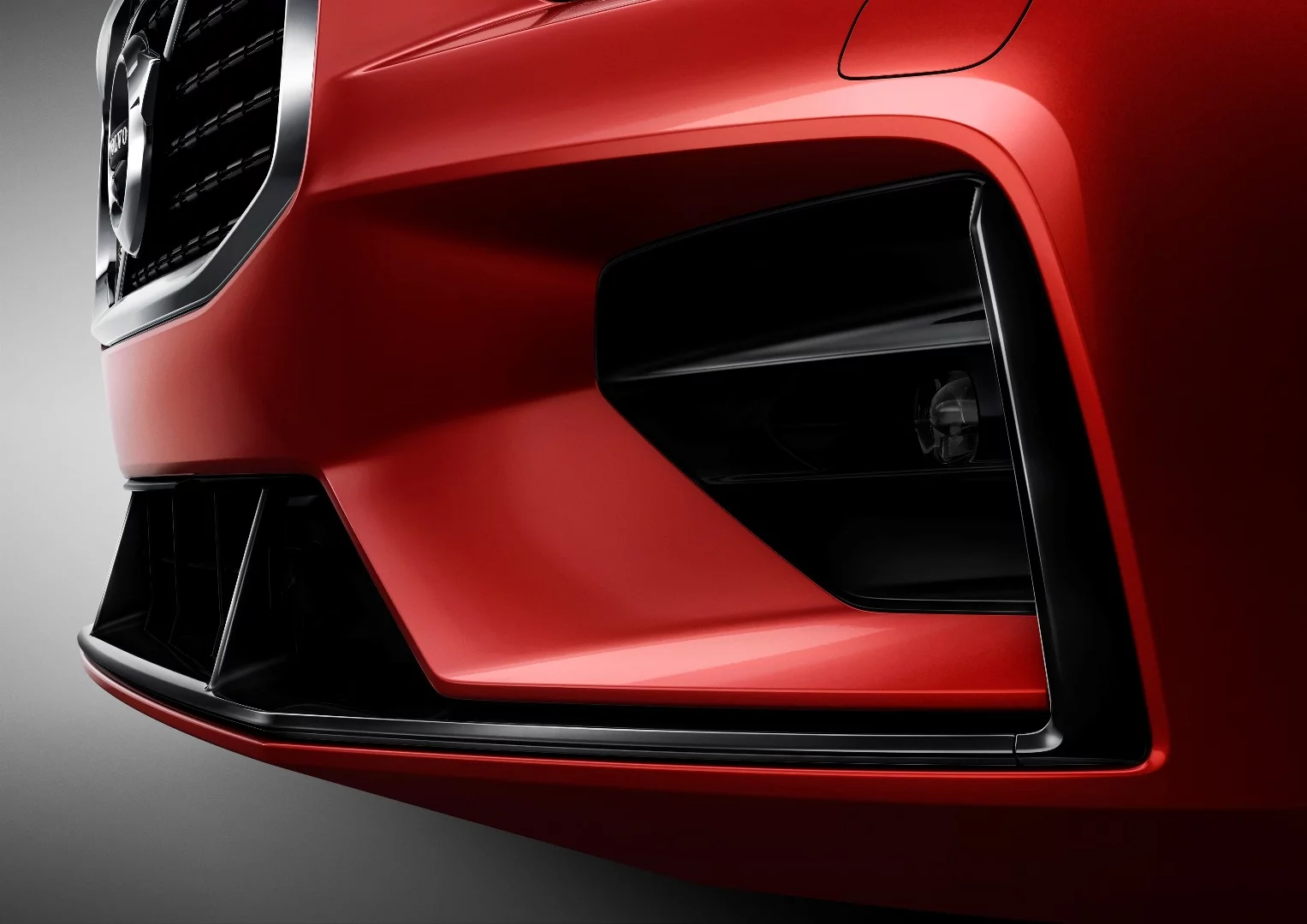 The all-new Volvo S60 sedan