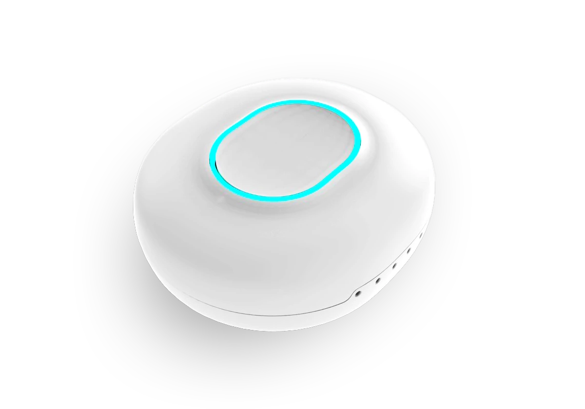 AirGuard: handheld tobacco and marijuana smoke detector