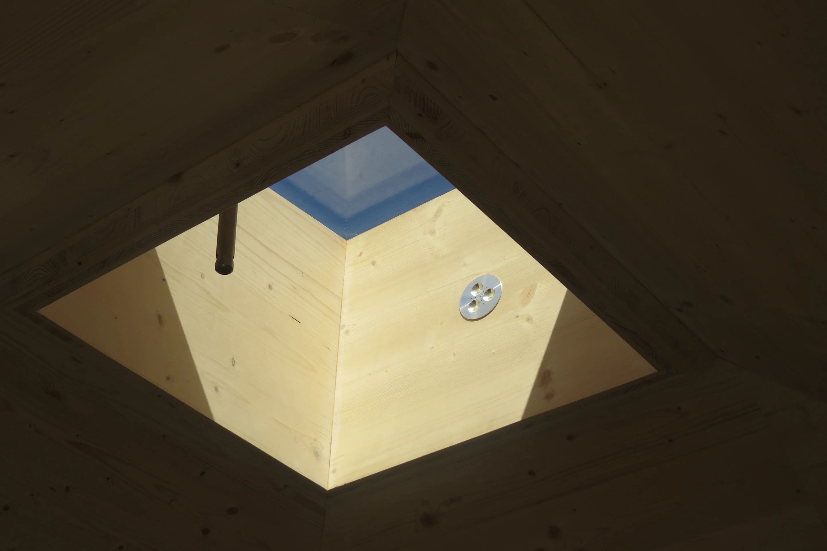 An activity centre based on Echo's modular design (Photo: Echo)