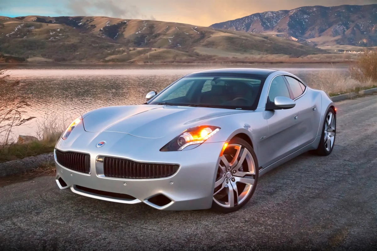 Fisker Automotive's 2012 Karma sedan PHEV is now selling