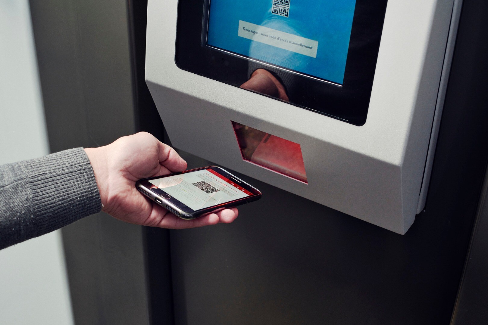 Autonomous robot valet parking is coming to Gatwick Airport