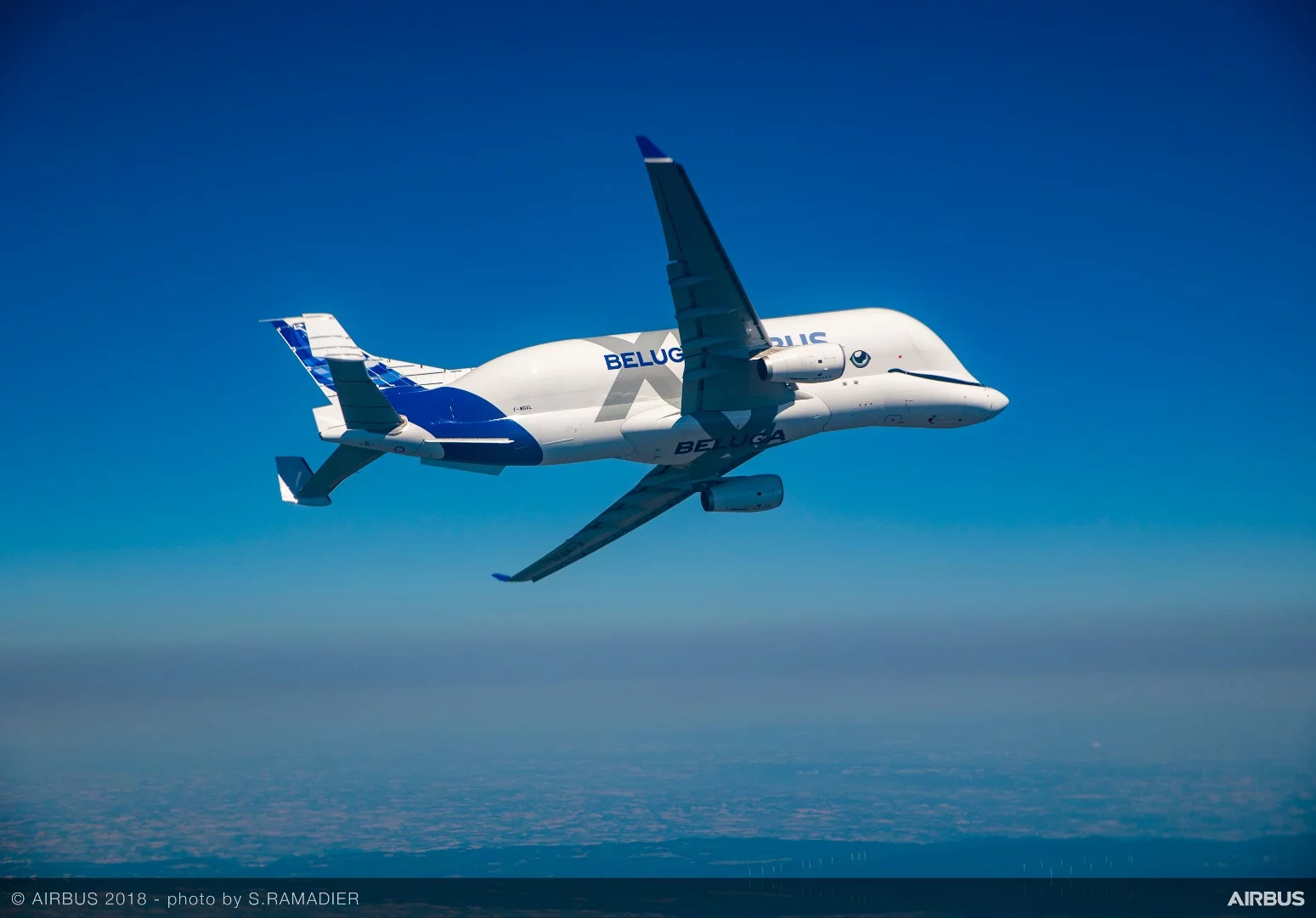 The BelugaXL banking