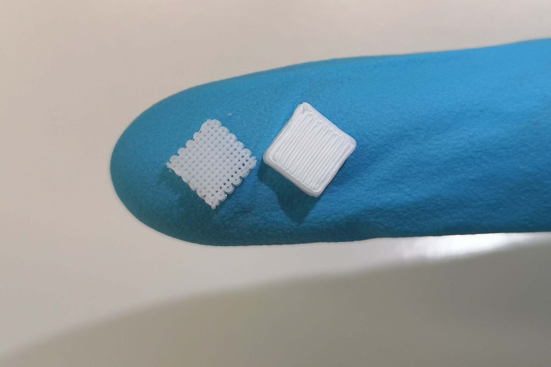 Hybrid 3D Printing Technique Produces Liquid Filled Objects