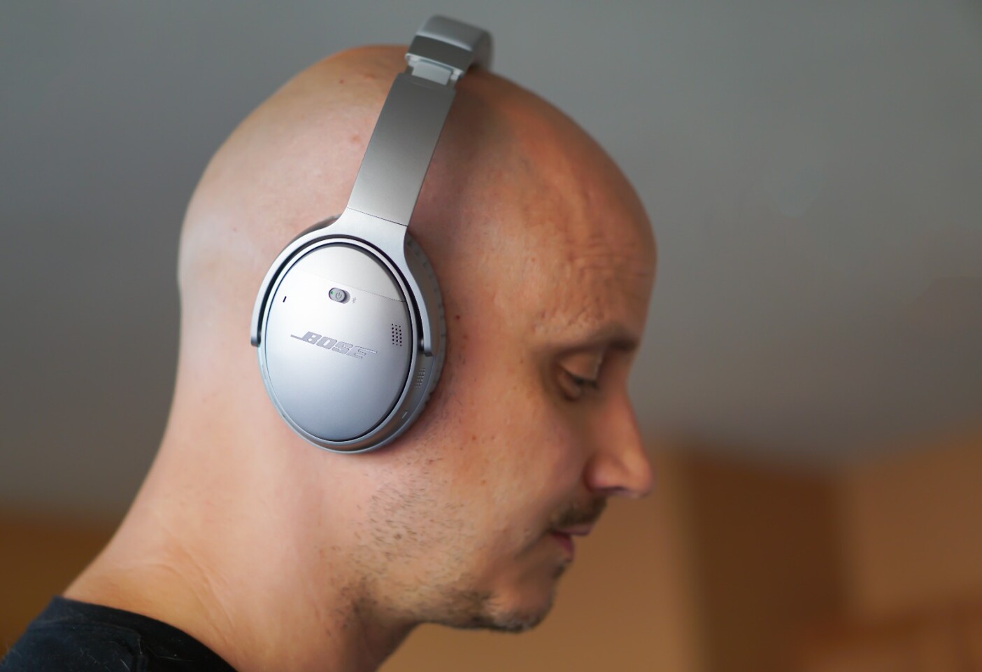 Bose's excellent noise cancellation tech finally goes wireless with the new QC35