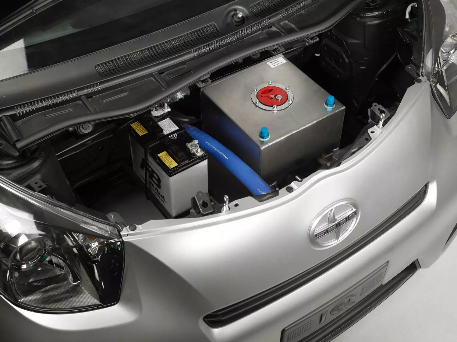 Scion iQ MR by Tatsu