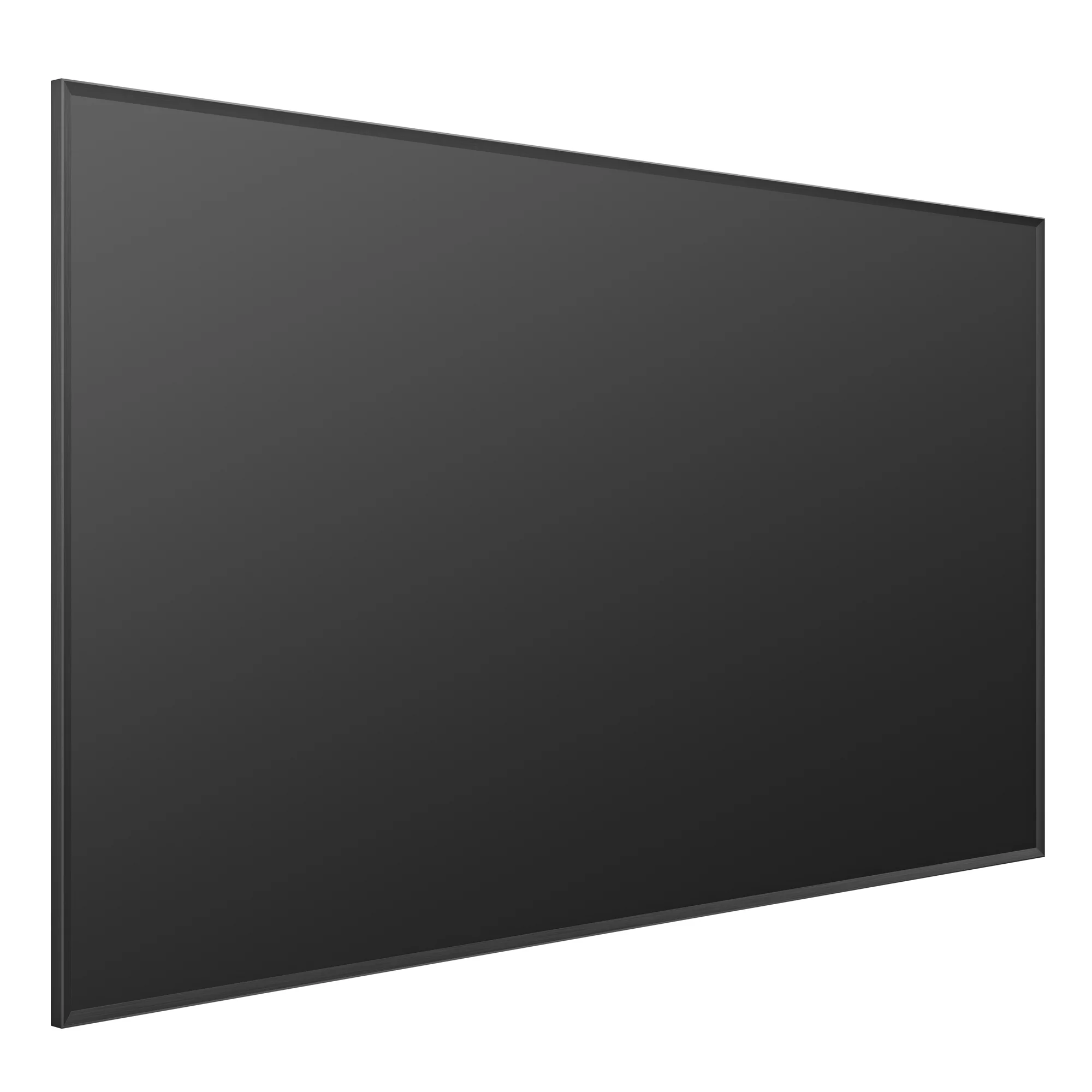 The 100-inch L9G Laser TV can be had with a Cinema or Daylight Ambient Light Rejecting screen, while the 120-inch comes with a Cinema ALR screen