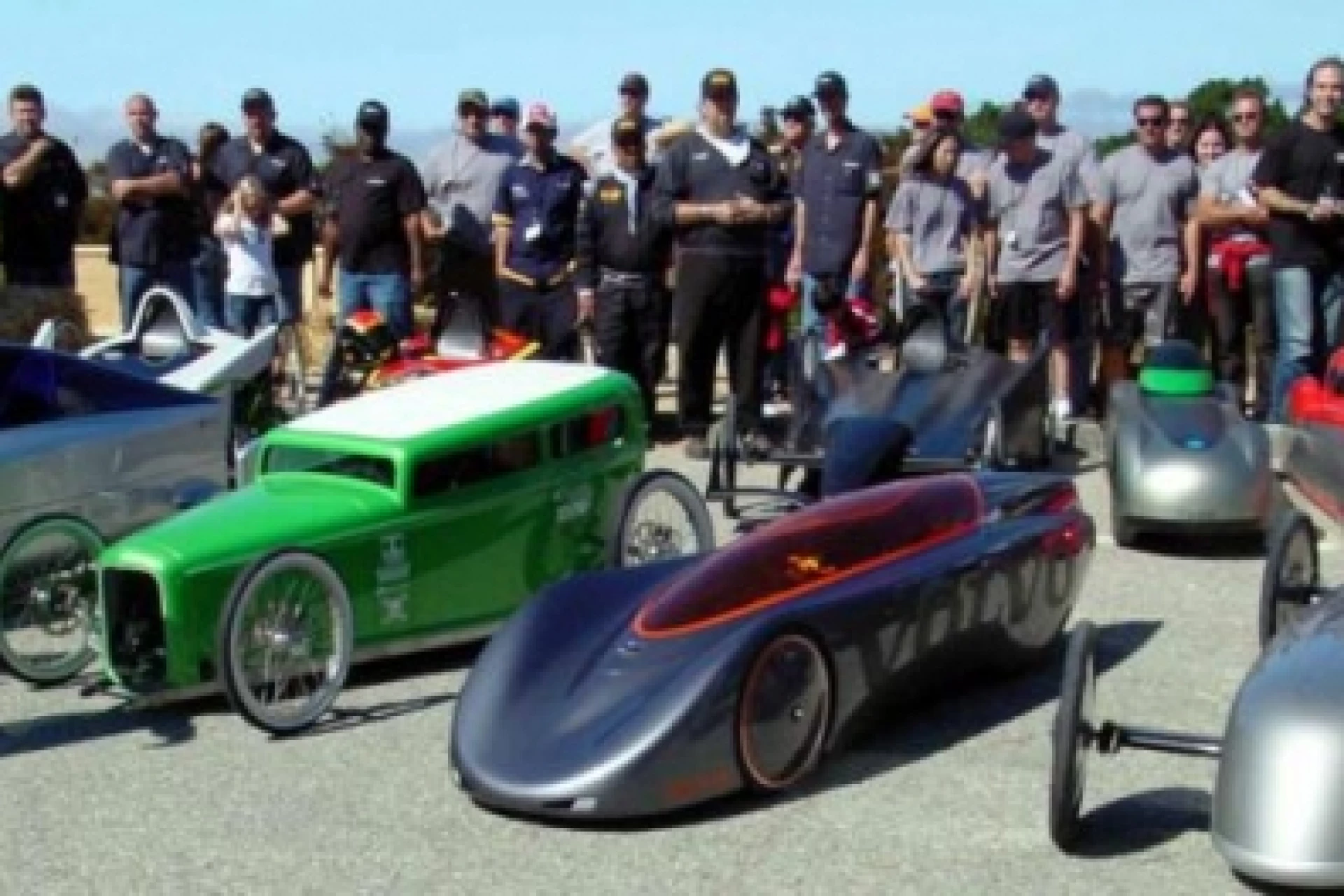 Xtreme Gravity Racing: Soapbox Derby meets Formula 1