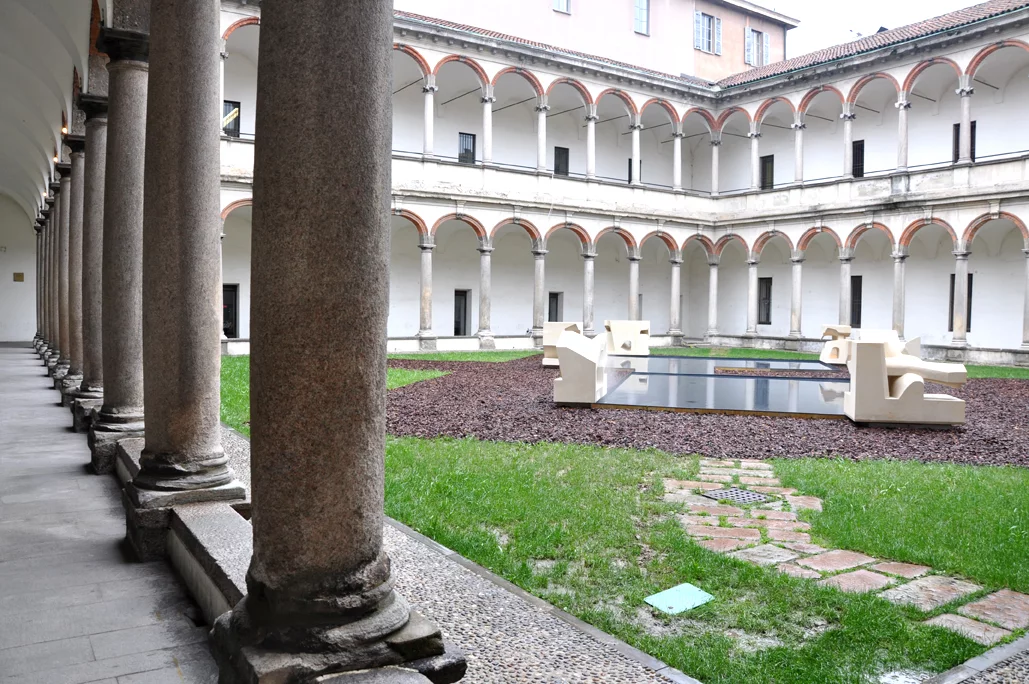 Inversion by Steven Holl, Hybrid Architecture & Design exhibition (Photo: Edoardo Campanale/Gizmag)