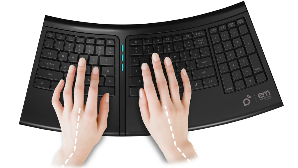 SmartFish Technologies' Engage Keyboard