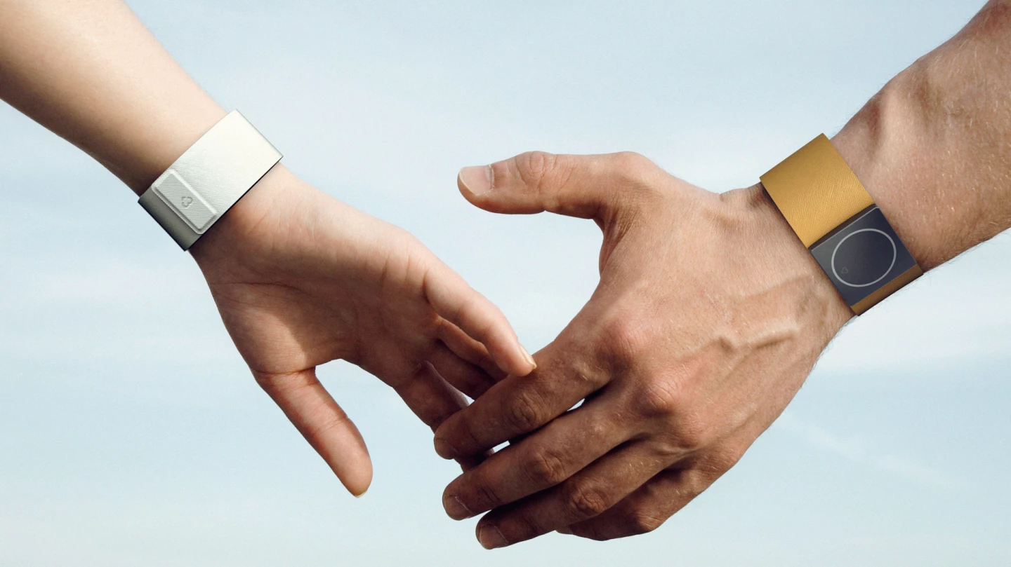 The Embrace is the first medical-quality wearable to help predict epileptic seizures, and measure stress, activity and sleep (Photo: Empatica)