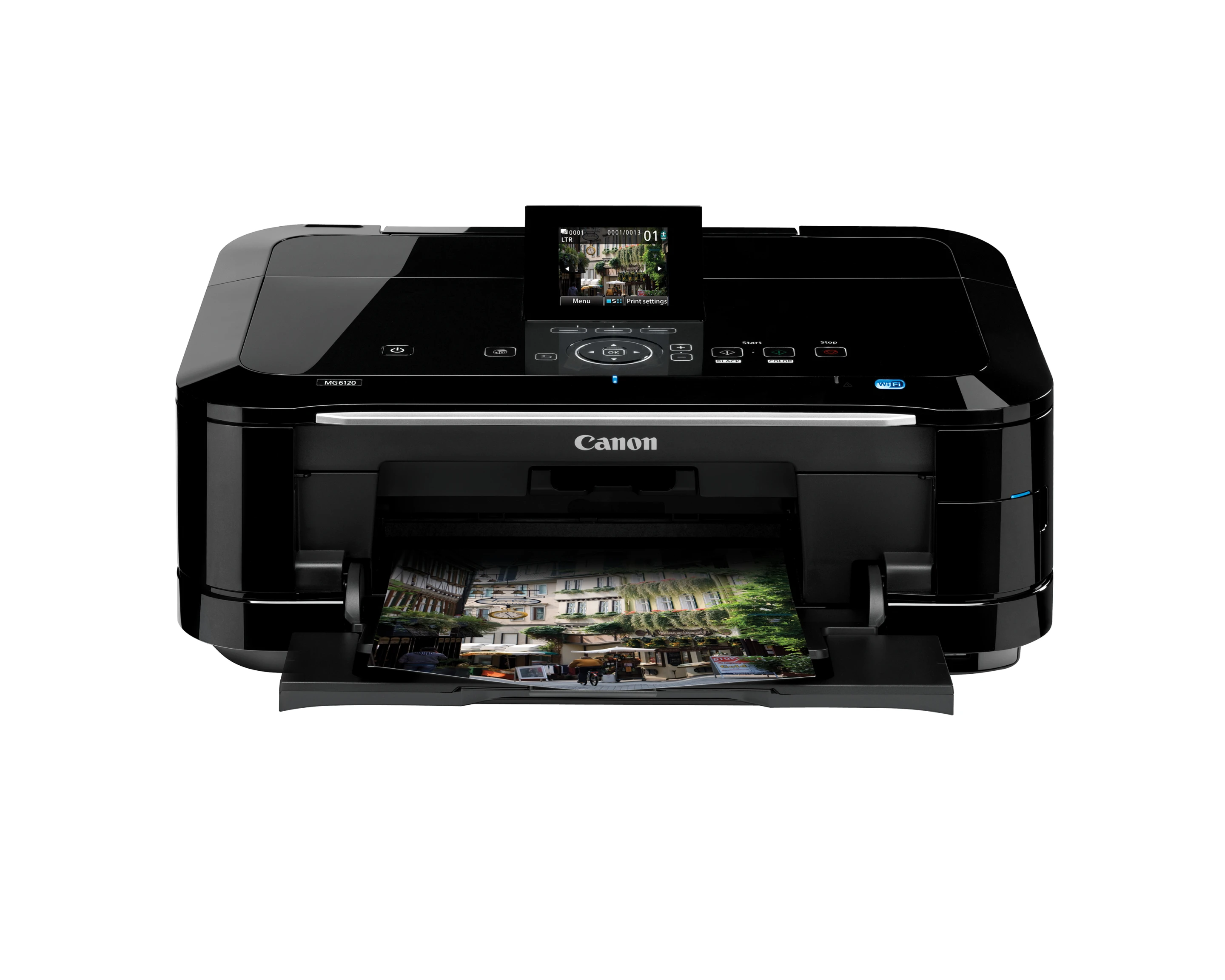 The printers will include the upgraded versions of Auto Photo Fix II â€“ to help correct common photo errors