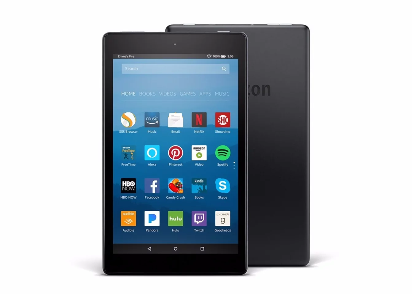 Amazon Fire HD 10