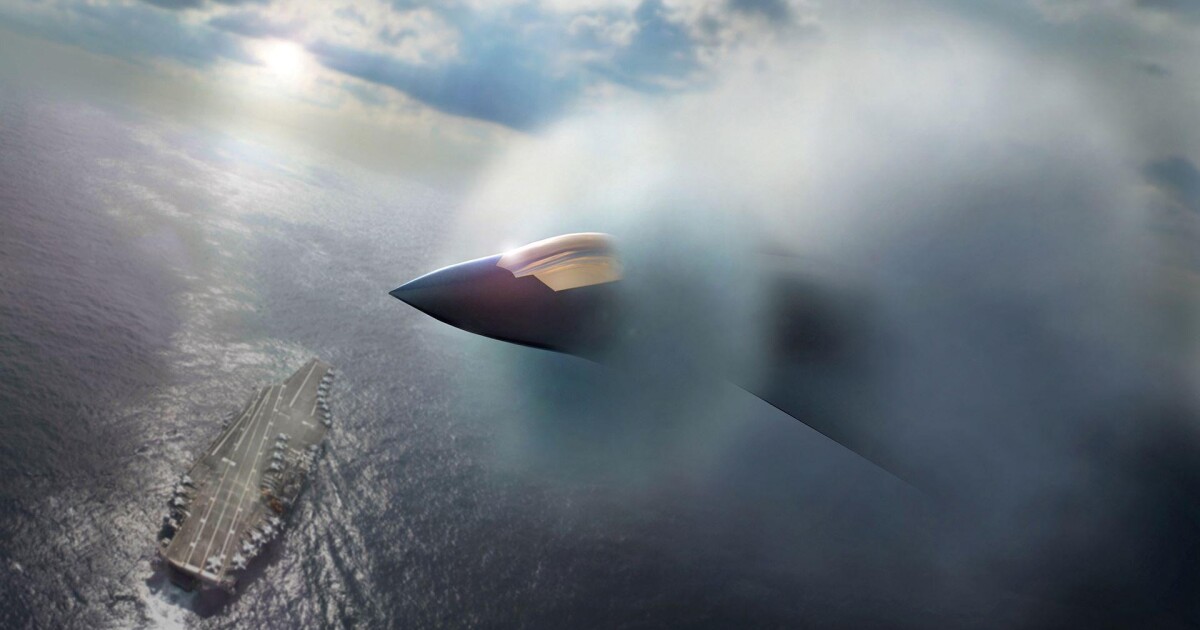 Boeing reveals sixth-gen fighter for F/A-XX competition