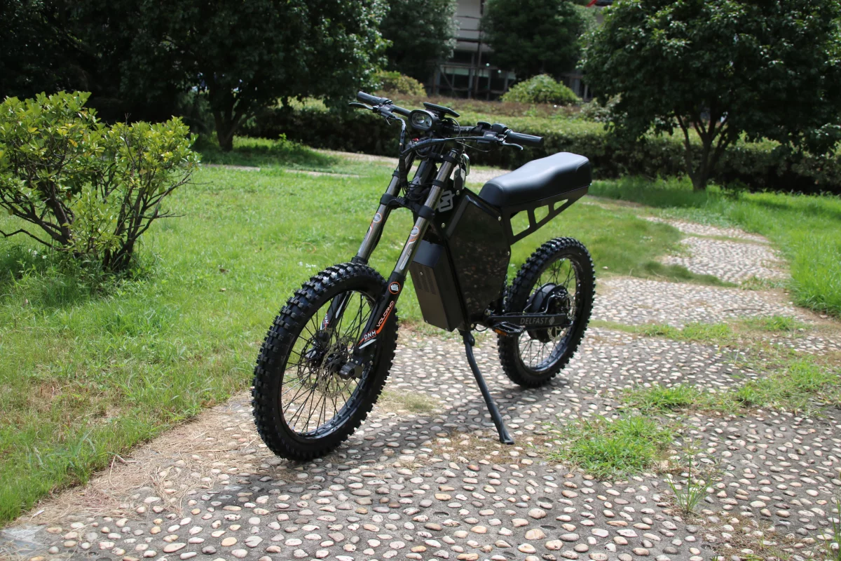 Production of the Cross Dirt should begin in October