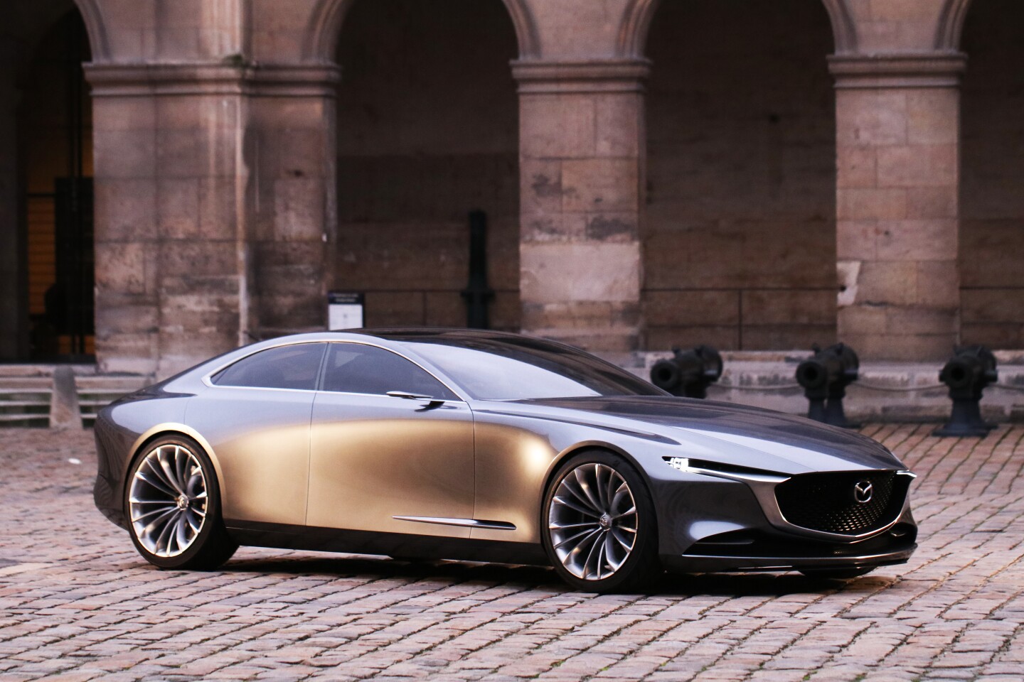Mazda's Vision Coupe has won "Concept Car of the Year" at the 11th-annual Car Design Night on March 6, 2018. The Vision Coupe was first shown at the Tokyo Motor Show in late October, 2017, and since then it has won the "Most Beautiful Concept Car of the Year" at the 2018 Festival Automobile International in Paris in February, and now "Concept Car of the Year."