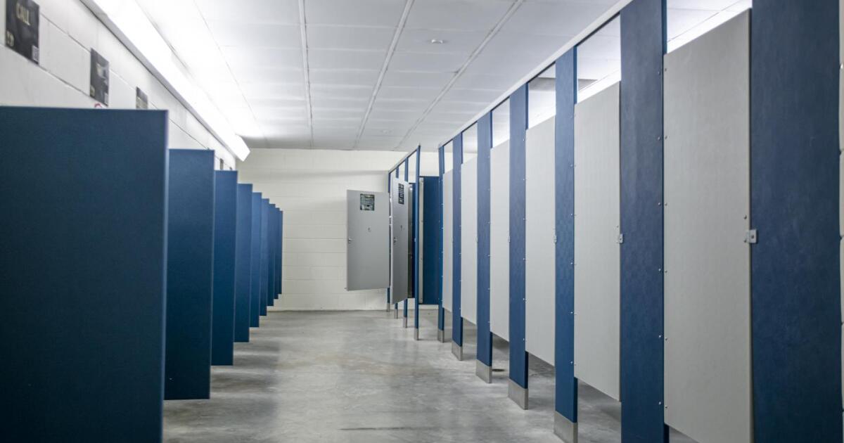 Toilet flushing can create infectious aerosols even when lid is closed