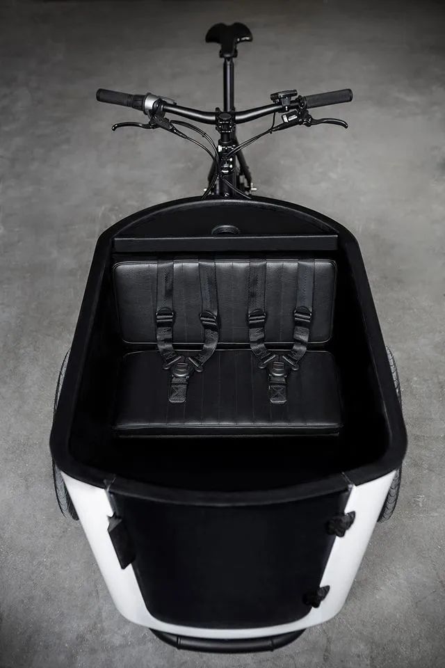 Optional extras include a two-person seat with 3-point seatbelts