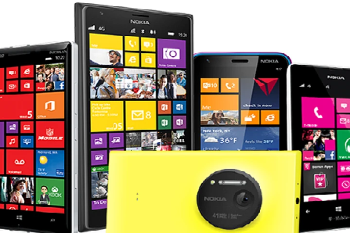 Here's a look at some of the new features in Windows Phone 8.1