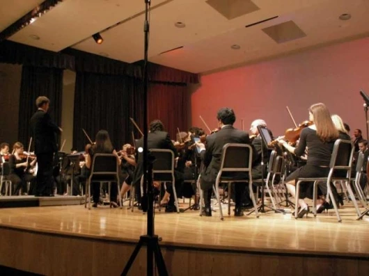 Click image to enlargeMusicPad Pro is being successfully used by The University Symphony Orchestra of California State University Long Beach