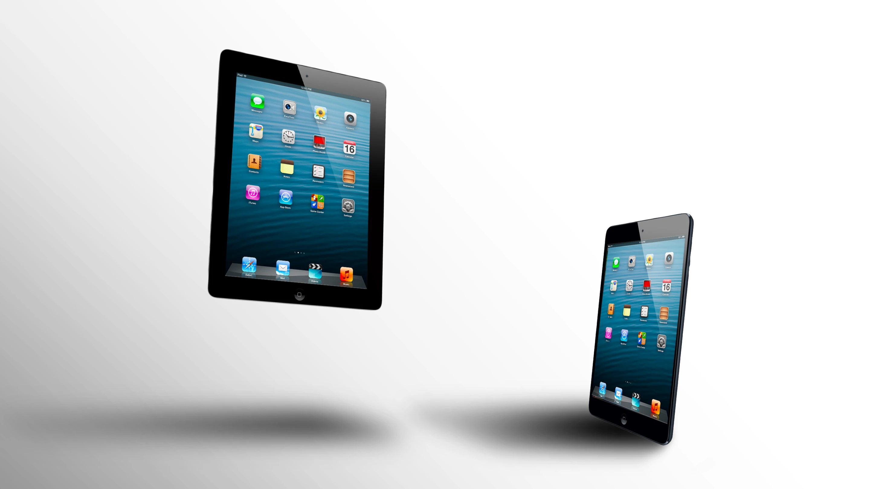 How do Apple's two iPads stack up?