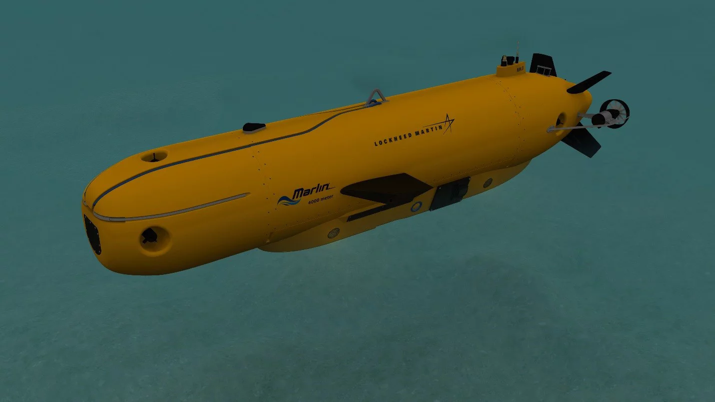 Lockheed Martin has partnered with SeaRobotics to build its versatile new AUV