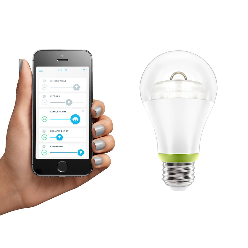 GE is entering the smart bulb market with Link bulbs starting at around US$15