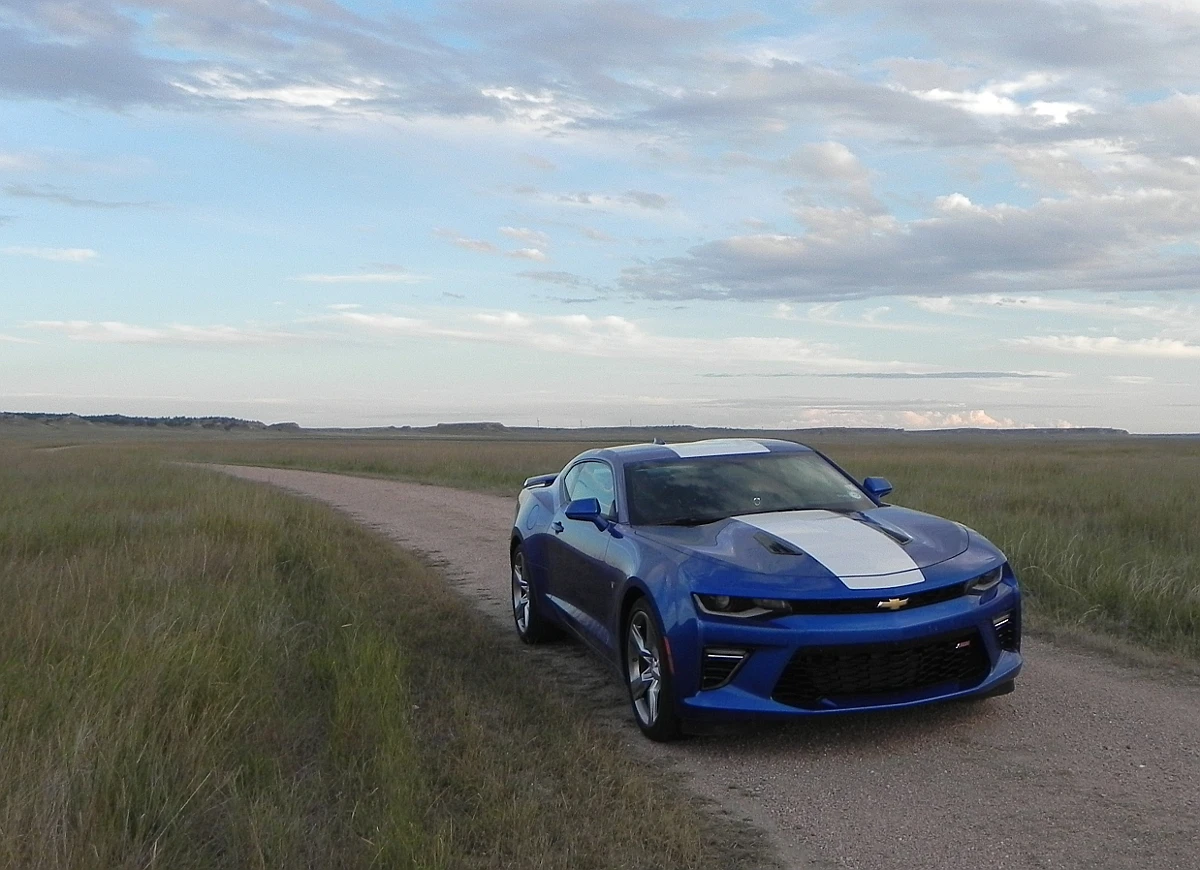Chevrolet engineers went over the Camaro and decided it needed a revamp