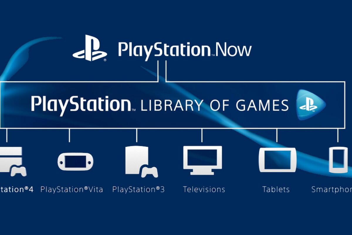 Sony Announces Playstation Now Cloud Gaming Service