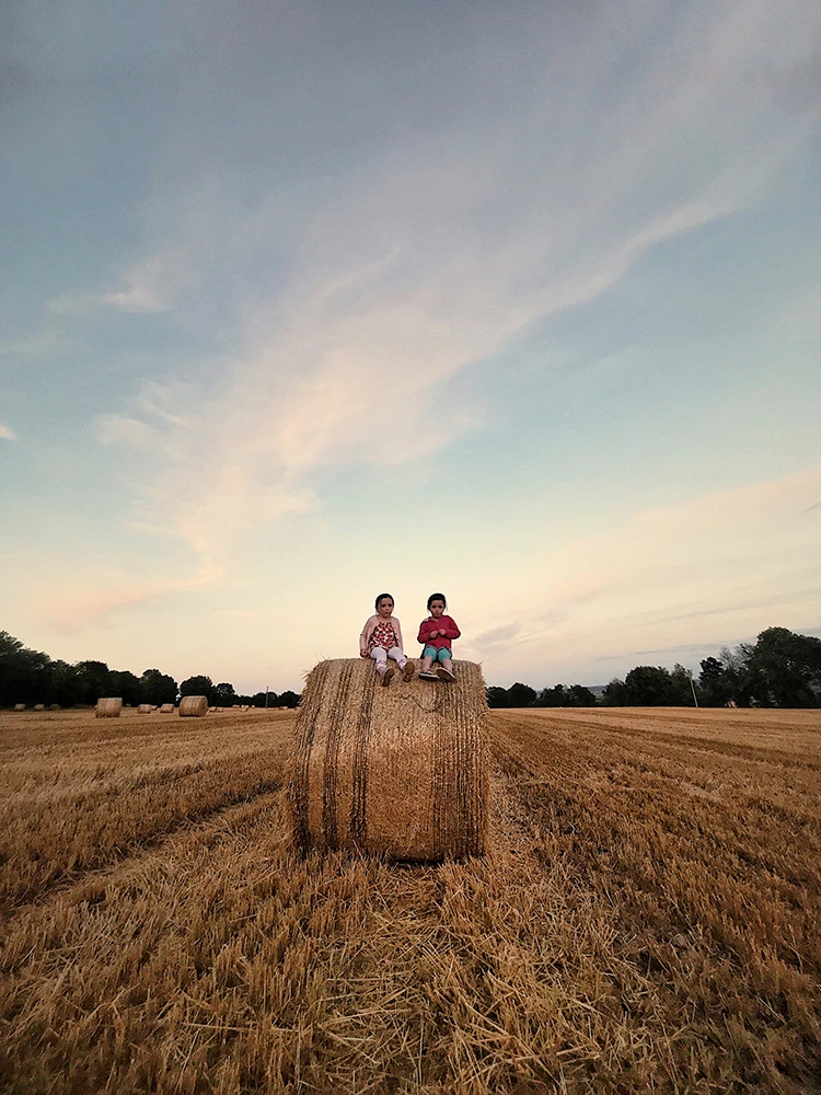 Third place winner in the Children's category of the 2018 iPhone Photography Awards