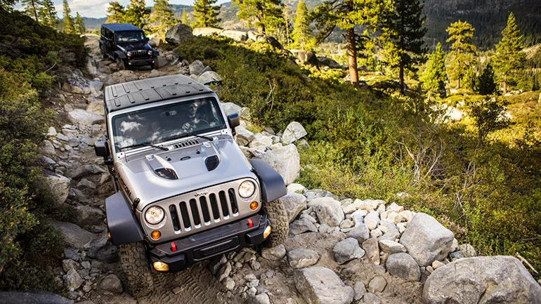 2013 Jeep Wrangler Rubicon 10th Anniversary Edition