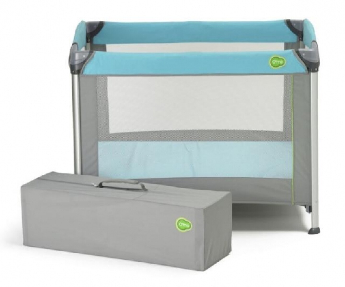 World's Lightest Portable Travel Cot and Playpen