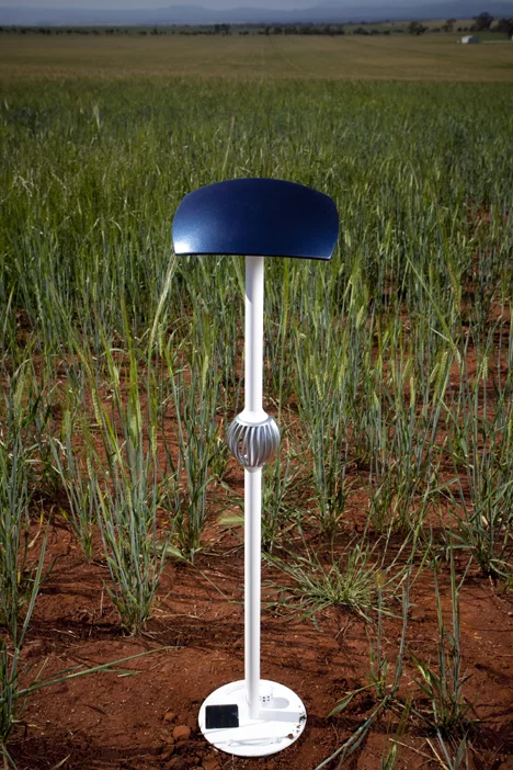 The low-tech solution is perfect for rural farmers
