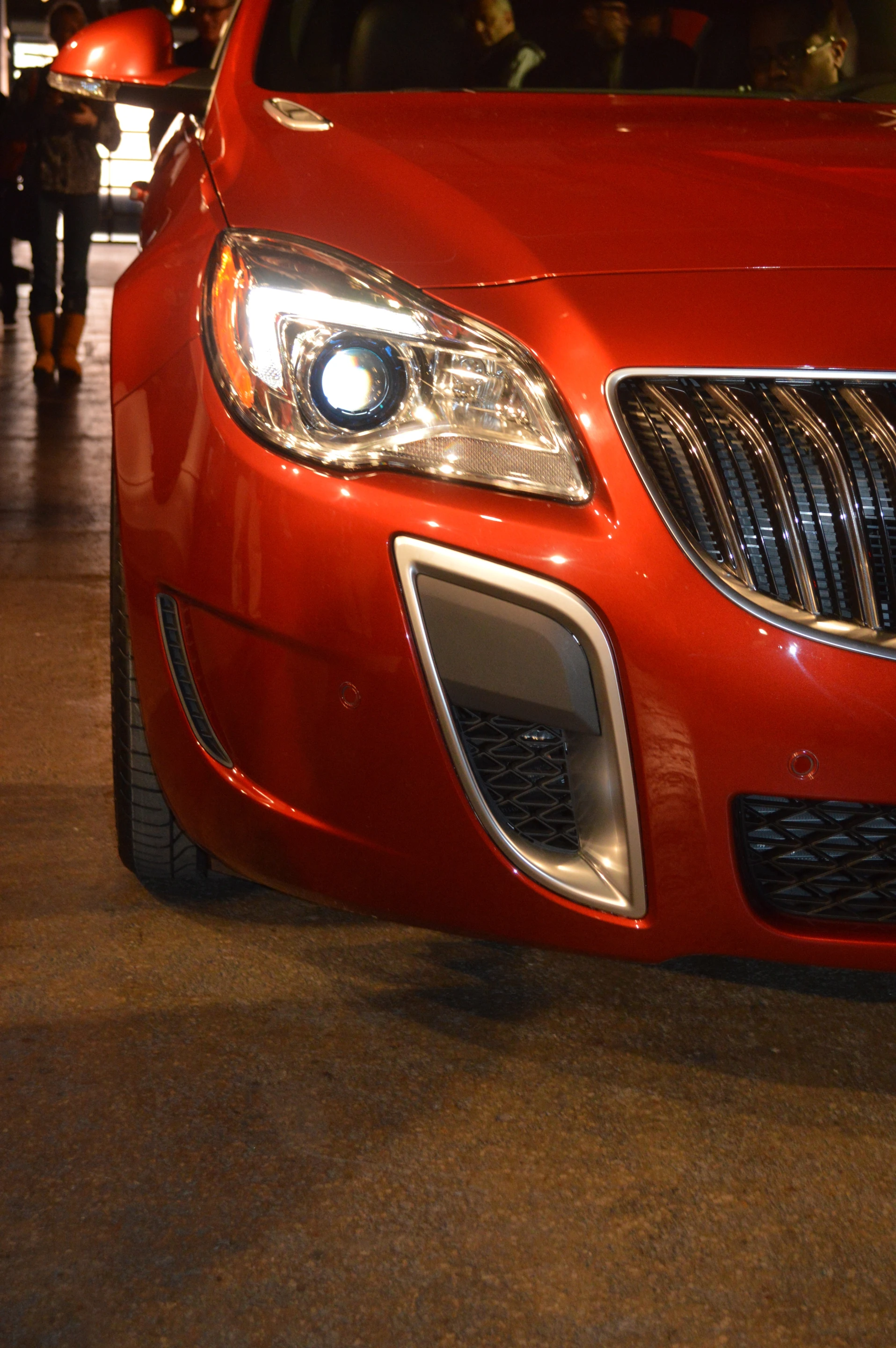 2014 Buick Regal GS
