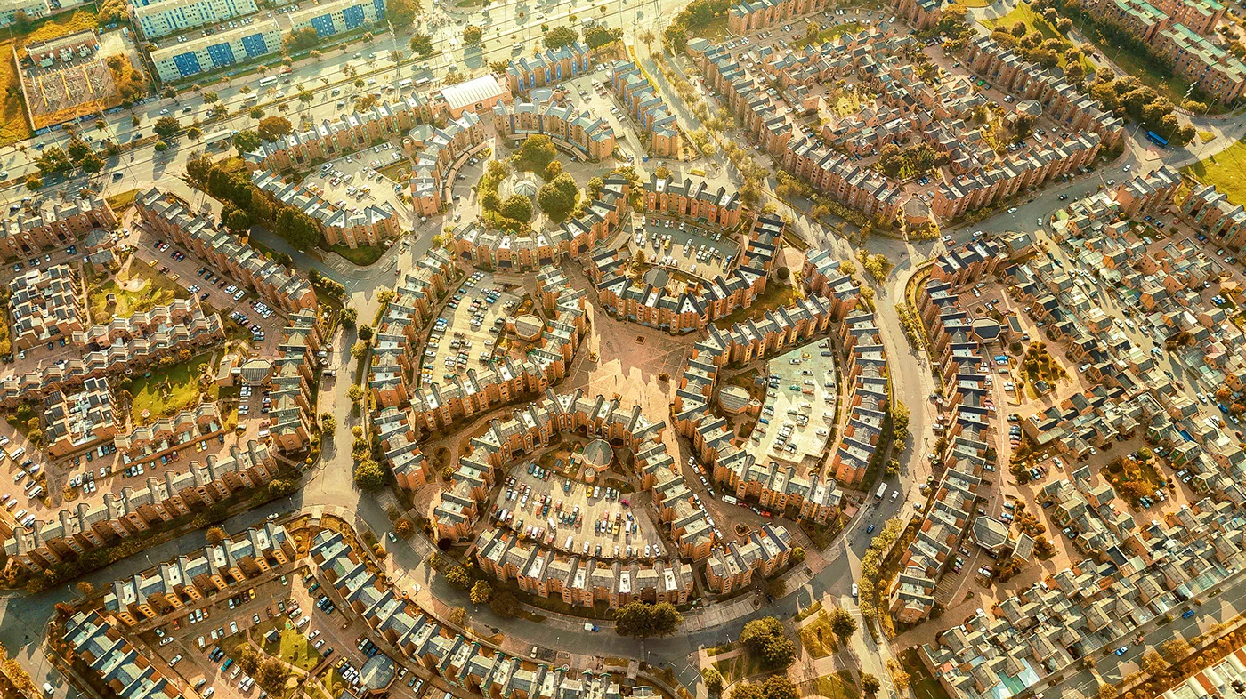 Aerial Facades Vol 2 (Credit: Camilo Monzon Navas CC BY-NC-ND 4.0)