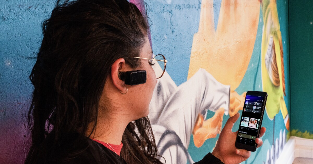 Wisear vise à installer la technologie d’interface neurale dans les oreilles des utilisateurs Wisear vise à installer la technologie d’interface neurale dans les oreilles des utilisateurs