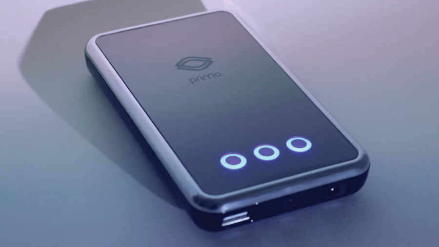 The Primo Power Core benefits from automatic Amp switching technology that makes sure an attached device is charged at the fastest rates