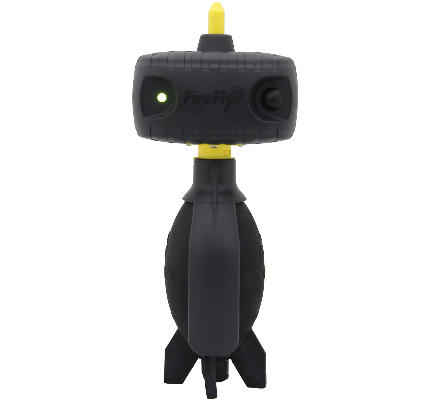 The FireFly is now in its second generation which is smaller and lighter than the original