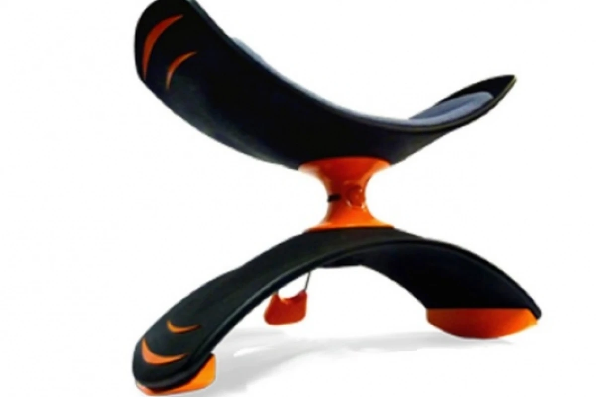 The GAMEROX video gaming chair
