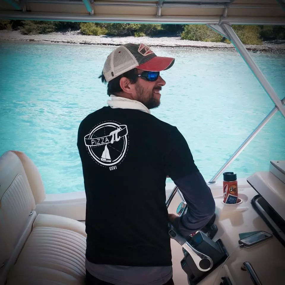 Pizza Pi is testing the waters for future floating food boats