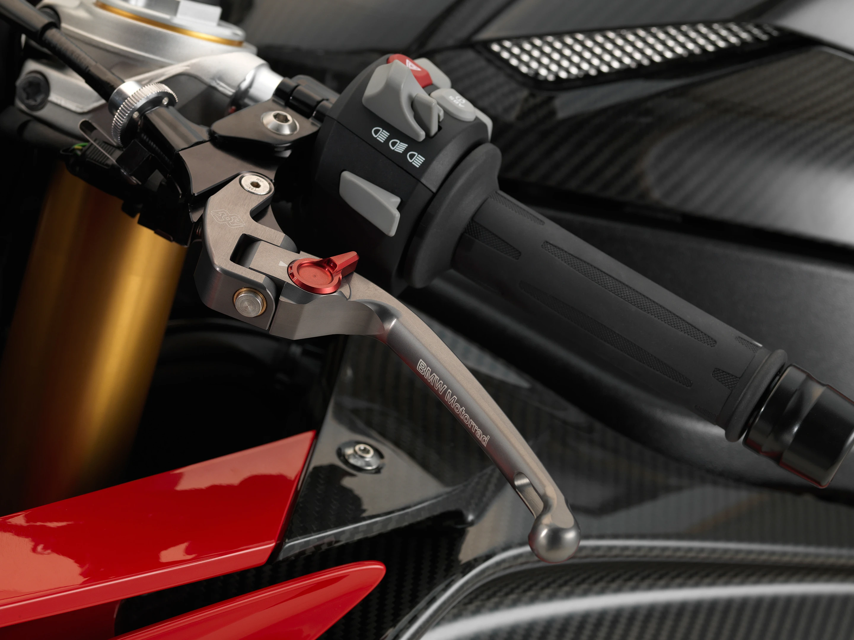 The 2015 BMW S1000RR with cruise control!!!