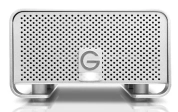 Hitachi GST's 4TB-based G-RAID drive