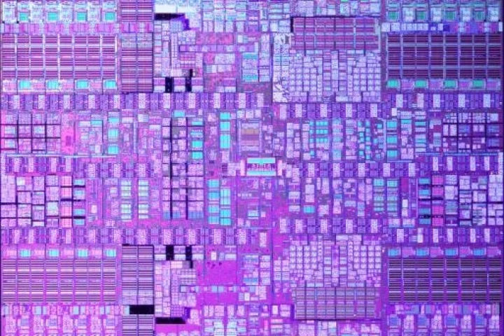 IBM's new POWER6 chip is a 64 bit, dual-core processor with 790 million transistors running at up to 4.7 GHz and eight megabytes of on chip Level 2 cache. The company today launched its first new POWER6 server, the IBM System p 570, which has set 25 perfo